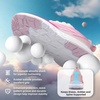 image:imageKids Orthopedic Tennis Shoes for Boys amp Girls Arch Support Plantar Fasciitis Relief Sneakers Orthotic Breathable Athletic Running Shoes for Flat Feet Overpronation amp Heel Pain School Sports WalkingW2pink White
