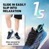image:imageKids Orthopedic Tennis Shoes for Boys amp Girls Arch Support Plantar Fasciitis Relief Sneakers Orthotic Breathable Athletic Running Shoes for Flat Feet Overpronation amp Heel Pain School Sports WalkingW2blue