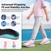 image:imageKids Orthopedic Tennis Shoes for Boys amp Girls Arch Support Plantar Fasciitis Relief Sneakers Orthotic Breathable Athletic Running Shoes for Flat Feet Overpronation amp Heel Pain School Sports WalkingW2pink White