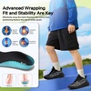image:imageKids Orthopedic Tennis Shoes for Boys amp Girls Arch Support Plantar Fasciitis Relief Sneakers Orthotic Breathable Athletic Running Shoes for Flat Feet Overpronation amp Heel Pain School Sports WalkingW1black