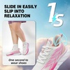 image:imageKids Orthopedic Tennis Shoes for Boys amp Girls Arch Support Plantar Fasciitis Relief Sneakers Orthotic Breathable Athletic Running Shoes for Flat Feet Overpronation amp Heel Pain School Sports WalkingW2pink White