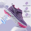 image:imageKids Orthopedic Tennis Shoes for Boys and Girls Comfortable Casual Plantar Fasciitis Arch Support Athletic Running Sneakers Little KidBig Kid School Sports Walking Shoes for Foot and Pain ReliefW4purple