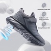 image:imageKids Orthopedic Tennis Shoes for Boys and Girls Comfortable Casual Plantar Fasciitis Arch Support Athletic Running Sneakers Little KidBig Kid School Sports Walking Shoes for Foot and Pain ReliefW1grey