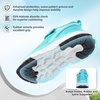 image:imageKids Orthopedic Tennis Shoes for Boys and Girls Comfortable Casual Plantar Fasciitis Arch Support Athletic Running Sneakers Little KidBig Kid School Sports Walking Shoes for Foot and Pain ReliefW5celeste