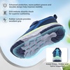 image:imageKids Orthopedic Tennis Shoes for Boys and Girls Comfortable Casual Plantar Fasciitis Arch Support Athletic Running Sneakers Little KidBig Kid School Sports Walking Shoes for Foot and Pain ReliefW2dark Blue
