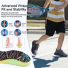 image:imageKids Orthopedic Tennis Shoes for Boys and Girls Comfortable Casual Plantar Fasciitis Arch Support Athletic Running Sneakers Little KidBig Kid School Sports Walking Shoes for Foot and Pain ReliefW1grey