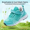image:imageKids Orthopedic Tennis Shoes for Boys and Girls Comfortable Casual Plantar Fasciitis Arch Support Athletic Running Sneakers Little KidBig Kid School Sports Walking Shoes for Foot and Pain ReliefW5celeste