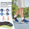 image:imageKids Orthopedic Tennis Shoes for Boys and Girls Comfortable Casual Plantar Fasciitis Arch Support Athletic Running Sneakers Orthotic Breathable School Sports Walking Shoes for Foot and Pain ReliefW2dark Blue