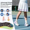 image:imageKids Orthopedic Tennis Shoes for Boys and Girls Comfortable Casual Plantar Fasciitis Arch Support Athletic Running Sneakers Orthotic Breathable School Sports Walking Shoes for Foot and Pain ReliefW5purple White