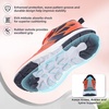 image:imageKids Orthopedic Tennis Shoes for Boys and Girls Comfortable Casual Plantar Fasciitis Arch Support Athletic Running Sneakers Orthotic Breathable School Sports Walking Shoes for Foot and Pain ReliefW3orange