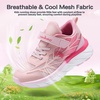image:imageKids Orthopedic Tennis Shoes for Boys and Girls Comfortable Casual Plantar Fasciitis Arch Support Athletic Running Sneakers Orthotic Breathable School Sports Walking Shoes for Foot and Pain ReliefW4pink