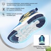 image:imageKids Orthopedic Tennis Shoes for Boys and Girls Comfortable Casual Plantar Fasciitis Arch Support Athletic Running Sneakers Orthotic Breathable School Sports Walking Shoes for Foot and Pain ReliefW2dark Blue