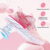 image:imageKids Orthopedic Tennis Shoes for Boys and Girls Comfortable Casual Plantar Fasciitis Arch Support Athletic Running Sneakers Orthotic Breathable School Sports Walking Shoes for Foot and Pain ReliefW4pink