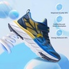 image:imageKids Orthopedic Tennis Shoes for Boys and Girls Comfortable Casual Plantar Fasciitis Arch Support Athletic Running Sneakers Orthotic Breathable School Sports Walking Shoes for Foot and Pain ReliefW2dark Blue
