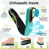 image:imageMens Orthopedic Diabetic Wide Toe Box Walking Shoes Comfortable Arch Support Plantar Fasciitis Orthotics Sport Shoes Swollen Feet Casual Running Tennis Sneakers for Foot and Heel Pain ReliefK1black