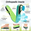 image:imageMens Orthopedic Diabetic Wide Toe Box Walking Shoes Comfortable Arch Support Plantar Fasciitis Orthotics Sport Shoes Swollen Feet Casual Running Tennis Sneakers for Foot and Heel Pain ReliefK2dark Blue