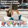 image:imageMens Orthopedic Diabetic Wide Toe Box Walking Shoes Comfortable Arch Support Plantar Fasciitis Orthotics Tennis Sneakers Casual Breathable Work Running Sport Shoes for Foot and Heel Pain ReliefK2blue