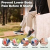 image:imageMens Orthopedic Diabetic Wide Walking Shoes Comfortable Arch Support Plantar Fasciitis Sport Fashion Sneakers Casual Wide Toe Box Work Tennis Outdoor Walking Shoes for Swollen Feet Heel PainK2green
