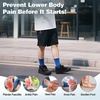 image:imageMens Orthopedic Diabetic Wide Walking Shoes Comfortable Arch Support Plantar Fasciitis Sport Fashion Sneakers Casual Wide Toe Box Work Tennis Outdoor Walking Shoes for Swollen Feet Heel PainK1black