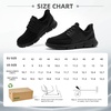 image:imageMens Orthopedic Slip On Loafers Casual Dress Shoes for Business Work  Arch Support for Plantar Fasciitis Comfortable Walking Shoes for Flat Feet Foot amp Heel Pain Relief Ideal for Standing All DayWk1black