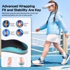 image:imageOrthoComfoot Kids Orthopedic Tennis Shoes for Boys Girls Arch Support Sneakers for Flat Feet Heel Pain amp Overpronation Orthotic Breathable Athletic Running Walking Shoes for School SportsW2white Blue