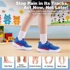 image:imageOrthoComfoot Kids Orthopedic Wide Tennis Comfortable Shoes  Boys amp Girls WideToe Box Casual Arch Support Plantar Fasciitis Running Corrective Orthotic Sneakers for Foot Pain ReliefK3blue