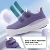 image:imageOrthoComfoot Kids Orthopedic Wide Tennis Comfortable Shoes  Boys amp Girls WideToe Box Casual Arch Support Plantar Fasciitis Running Corrective Orthotic Sneakers for Foot Pain ReliefK1purple