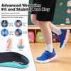 image:imageOrthoComfoot Kids Orthopedic Wide Tennis Comfortable Shoes  Boys amp Girls WideToe Box Casual Arch Support Plantar Fasciitis Running Corrective Orthotic Sneakers for Foot Pain ReliefK3blue