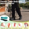 image:imageOrthoComfoot Mens Orthopedic Diabetic Wide Toe Box Walking Shoes Comfortable Arch Support Plantar Fasciitis Orthotics Heel Spur Shoes Casual Bunions Running Sneakers for Foot and Heel Pain ReliefK1black