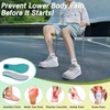 image:imageOrthoComfoot Mens Orthopedic Diabetic Wide Toe Box Walking Shoes Comfortable Arch Support Plantar Fasciitis Orthotics Heel Spur Shoes Casual Bunions Running Sneakers for Foot and Heel Pain ReliefK2gray