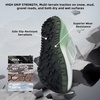 image:imageOrthoComfoot Mens Orthopedic Plantar Fasciitis Shoes Wide Toe Box Arch Support Diabetic Sports Sneakers Fashion Casual Hammer Toes Shoes for Foot and Heel Pain ReliefK2mint