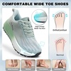 image:imageOrthoComfoot Mens Orthopedic Plantar Fasciitis Shoes Wide Toe Box Arch Support Diabetic Sports Sneakers Fashion Casual Hammer Toes Shoes for Foot and Heel Pain ReliefK2mint