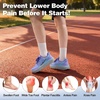 image:imageOrthoComfoot Womens Diabetic Wide Toe Box Sport Shoes Comfortable Arch Support Plantar Fasciitis Orthotic Running Sneakers Casual Work Tennis Outdoor Walking Shoes for Swollen Feet Heel PainK2purple