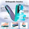 image:imageOrthoComfoot Womens Diabetic Wide Toe Box Sport Shoes Comfortable Arch Support Plantar Fasciitis Orthotic Running Sneakers Casual Work Tennis Outdoor Walking Shoes for Swollen Feet Heel PainK2purple