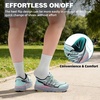 image:imageOrthoComfoot Womens Diabetic Wide Toe Box Sport Shoes Comfortable Arch Support Plantar Fasciitis Orthotic Running Sneakers Casual Work Tennis Outdoor Walking Shoes for Swollen Feet Heel PainK3mint