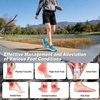 image:imageOrthoComfoot Womens Orthopedic Wide Plantar Fasciitis ShoesComfortable Arch Support Flat Feet Orthotic Sports SneakersCasual Hammer Toes Trekking Walking Running Shoes for Foot Heel and Pain ReliefK2mint