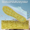 image:imageOrthoComfoot Womens Orthopedic Wide Plantar Fasciitis Trail Shoes Comfortable Diabetic Arch Support Orthotic Flat Feet Running Sneakers Casual Non Slip Hiking Shoes for Foot Heel and Pain ReliefK2mint