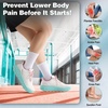 image:imageWomens Orthopedic Diabetic Wide Toe Box Running Shoes Comfortable Arch Support Plantar Fasciitis Orthotic Athletic Sneakers Casual Work Tennis Walking Shoes for Swollen Feet Hee amp Foot Pain ReliefK2pink White