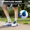 image:imageWomens Orthopedic Diabetic Wide Toe Box Running Shoes Comfortable Arch Support Plantar Fasciitis Orthotic Athletic Sneakers Casual Work Tennis Walking Shoes for Swollen Feet Hee amp Foot Pain ReliefK2white