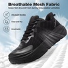 image:imageWomens Orthopedic Diabetic Wide Toe Box Running Shoes Comfortable Arch Support Plantar Fasciitis Orthotic Athletic Sneakers Casual Work Tennis Walking Shoes for Swollen Feet Hee amp Foot Pain ReliefK1black4