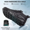 image:imageWomens Orthopedic Diabetic Wide Toe Box Running Shoes Comfortable Arch Support Plantar Fasciitis Orthotic Athletic Sneakers Casual Work Tennis Walking Shoes for Swollen Feet Hee amp Foot Pain ReliefK1black1