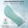 image:imageWomens Orthopedic Diabetic Wide Toe Box Running Shoes Comfortable Arch Support Plantar Fasciitis Orthotic Athletic Sneakers Casual Work Tennis Walking Shoes for Swollen Feet Hee amp Foot Pain ReliefK2pink White