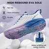 image:imageWomens Orthopedic Diabetic Wide Toe Box Running Shoes Comfortable Arch Support Plantar Fasciitis Orthotic Athletic Sneakers Casual Work Tennis Walking Shoes for Swollen Feet Hee amp Foot Pain ReliefK2white