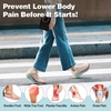 image:imageWomens Orthopedic Diabetic Wide Toe Box Running Shoes Comfortable Arch Support Plantar Fasciitis Orthotic Sport Sneakers Supportive Hammer Toes Casual Walking Shoes for Foot Heel and Pain ReliefK1beige