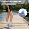 image:imageWomens Orthopedic Diabetic Wide Toe Box Running Shoes Comfortable Arch Support Plantar Fasciitis Orthotic Sport Sneakers Supportive Hammer Toes Casual Walking Shoes for Foot Heel and Pain ReliefK2purple