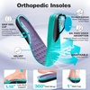 image:imageWomens Orthopedic Diabetic Wide Toe Box Running Shoes Comfortable Arch Support Plantar Fasciitis Orthotic Sport Sneakers Supportive Hammer Toes Casual Walking Shoes for Foot Heel and Pain ReliefK2purple