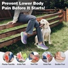 image:imageWomens Orthopedic Diabetic Wide Toe Box Running Shoes Comfortable Arch Support Plantar Fasciitis Orthotic Sport Sneakers Supportive Hammer Toes Casual Walking Shoes for Foot Heel and Pain ReliefK2purple