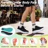 image:imageWomens Orthopedic Diabetic Wide Toe Box Walking Shoes Comfortable Arch Support Plantar Fasciitis Orthotic Swollen Sneakers Casual Flat Feet Tennis Walking Shoes for Foot Heel and Pain ReliefK1black