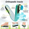 image:imageWomens Orthopedic Diabetic Wide Walking Shoes Comfortable Arch Support Plantar Fasciitis Orthotic Slip OnOff Sport Running Sneakers Casual Flat Feet Swollen Athletic Shoes for Foot Heel and PainK3mint