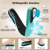 image:imageWomens Orthopedic Diabetic Winter Slippers Comfortable Wide Toe Box Plantar Fasciitis Arch Support Slip On Loafers Casual Flat Feet Winter Warm House Walking Shoes for Foot and Heel Pain ReliefK1black